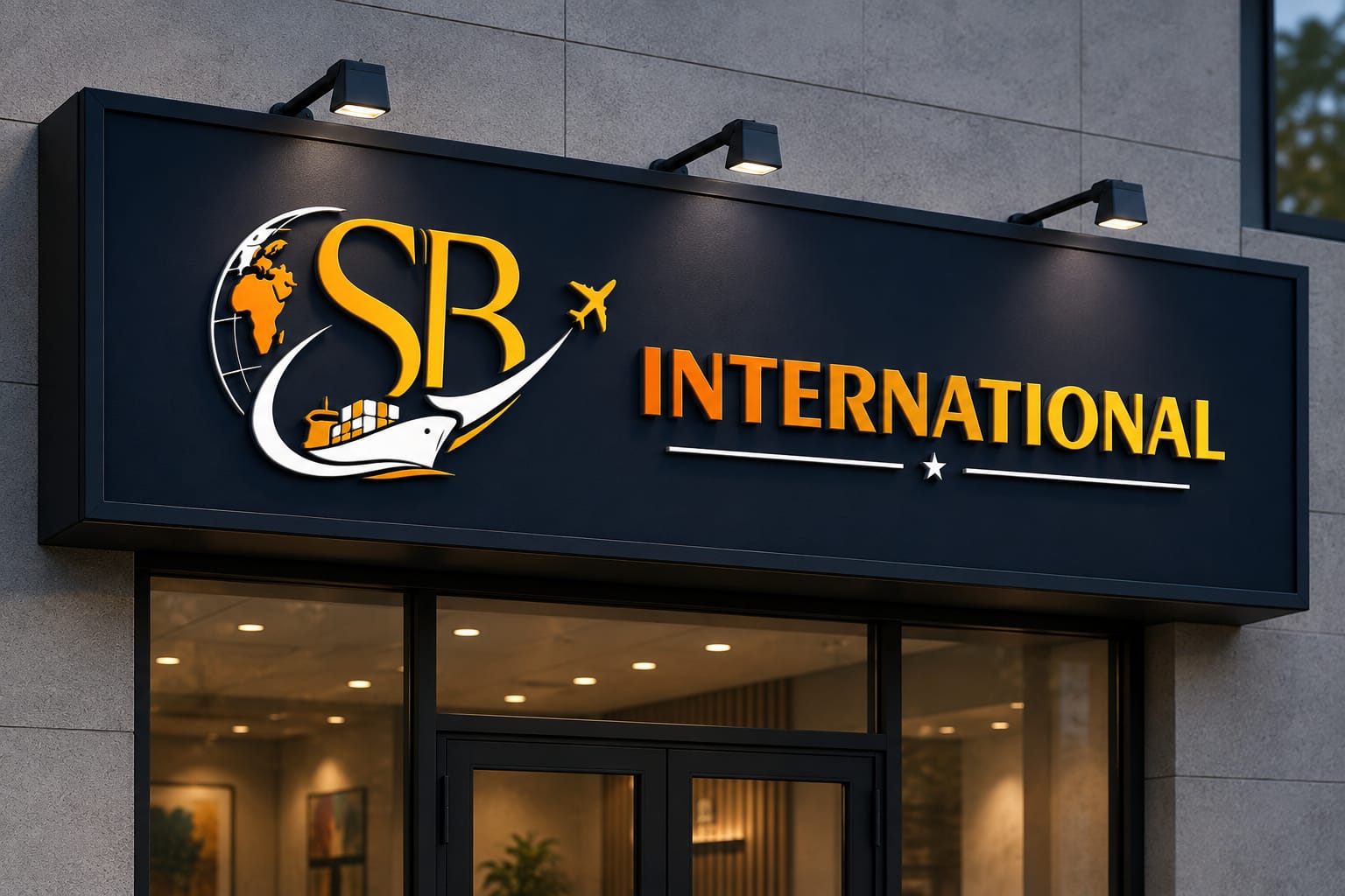 SB International Cargo & Logistic